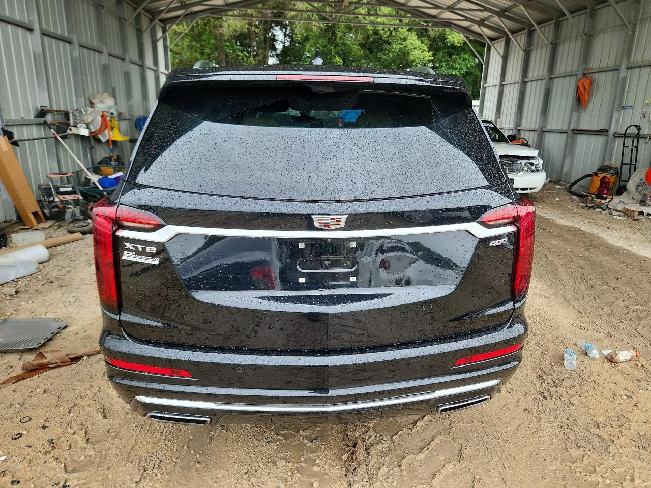 1GYKPCRS3RZ715643 · 2024 CADILLAC XT6 · 6/13