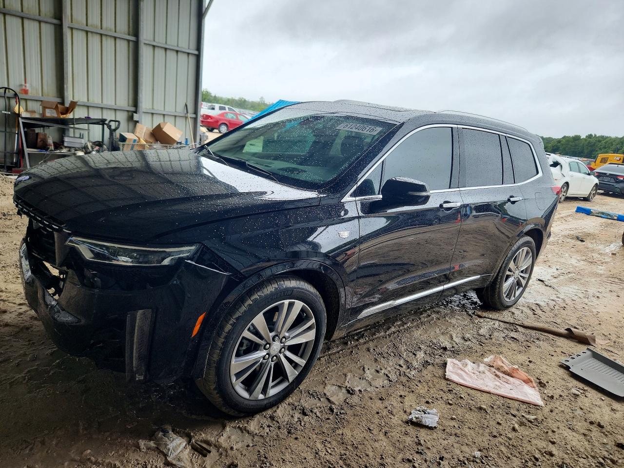 2024 CADILLAC XT6