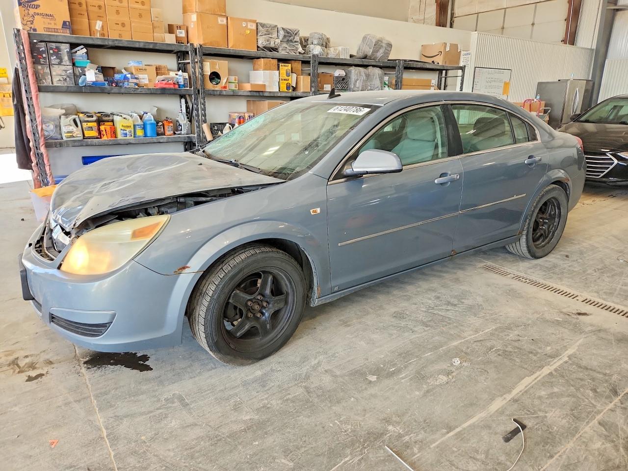1G8ZS57N08F106063 · 2008 SATURN AURA
