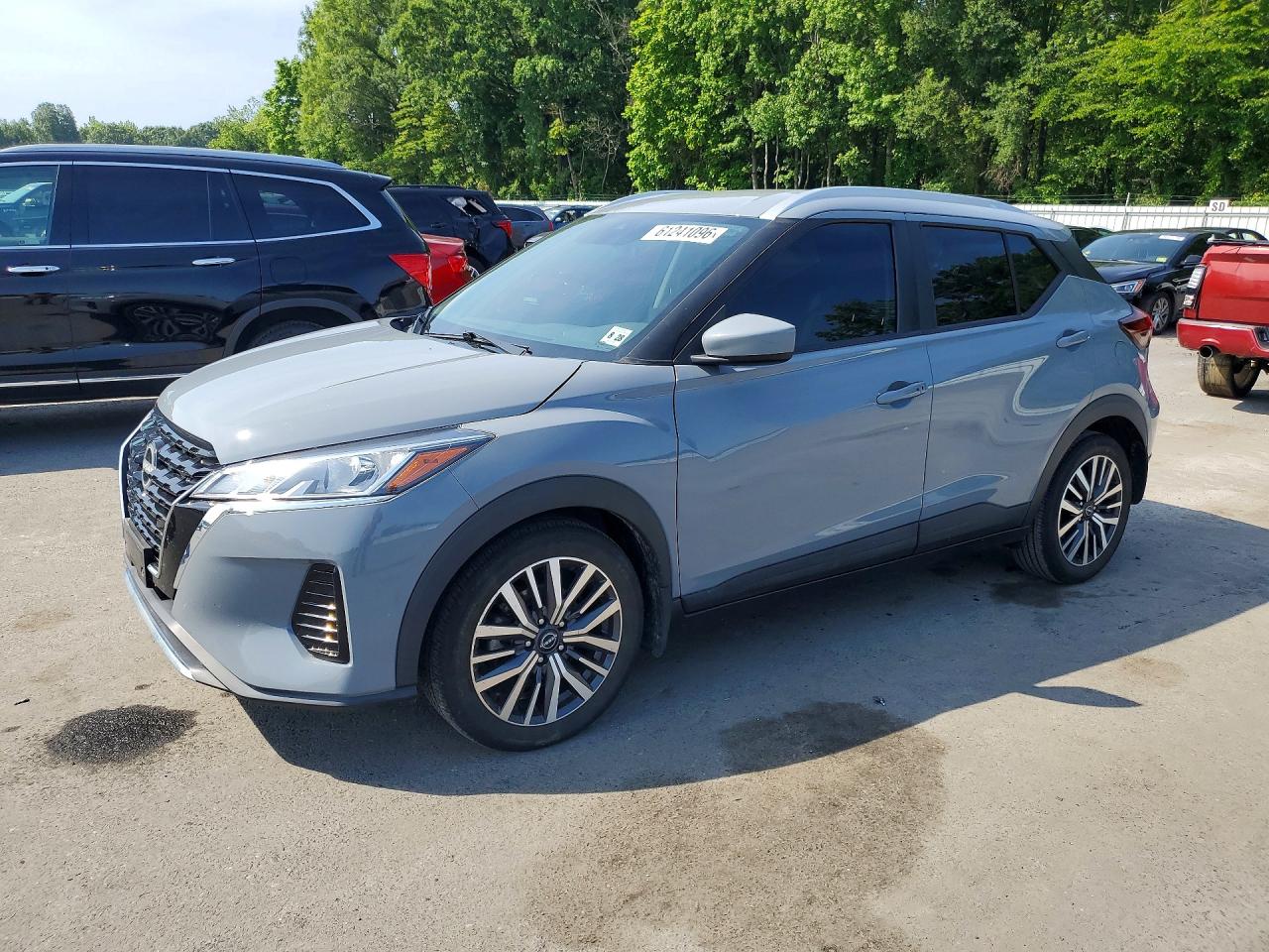 3N1CP5CV2PL546943 · 2023 NISSAN KICKS