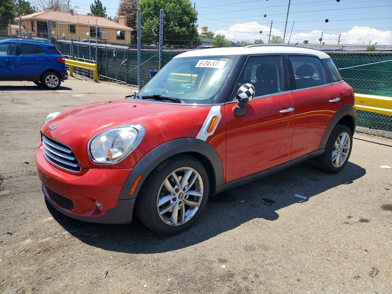 WMWZB3C58EWR39196 · 2014 MINI COOPER