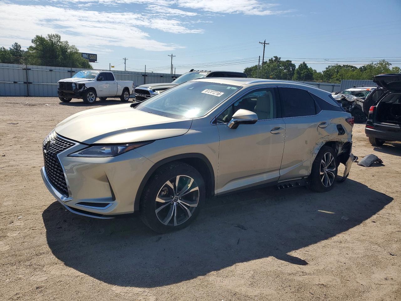 2T2HZMAA5LC152059 · 2020 LEXUS RX