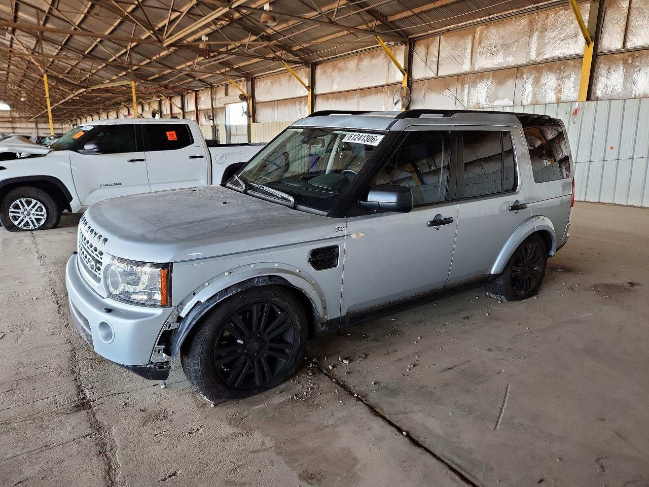 2011 LAND ROVER LR4