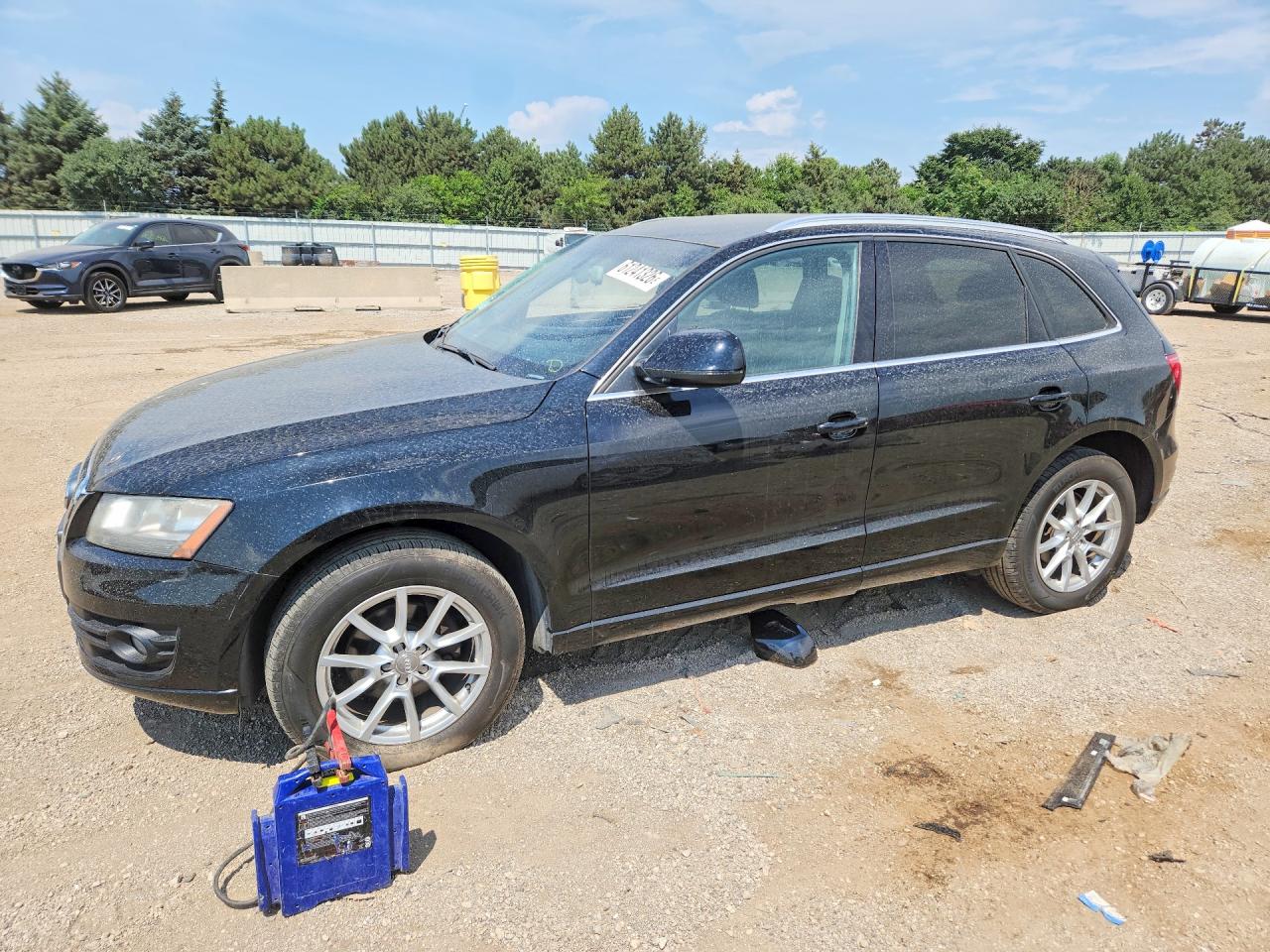 WA1CFAFP3CA060823 · 2012 AUDI Q5