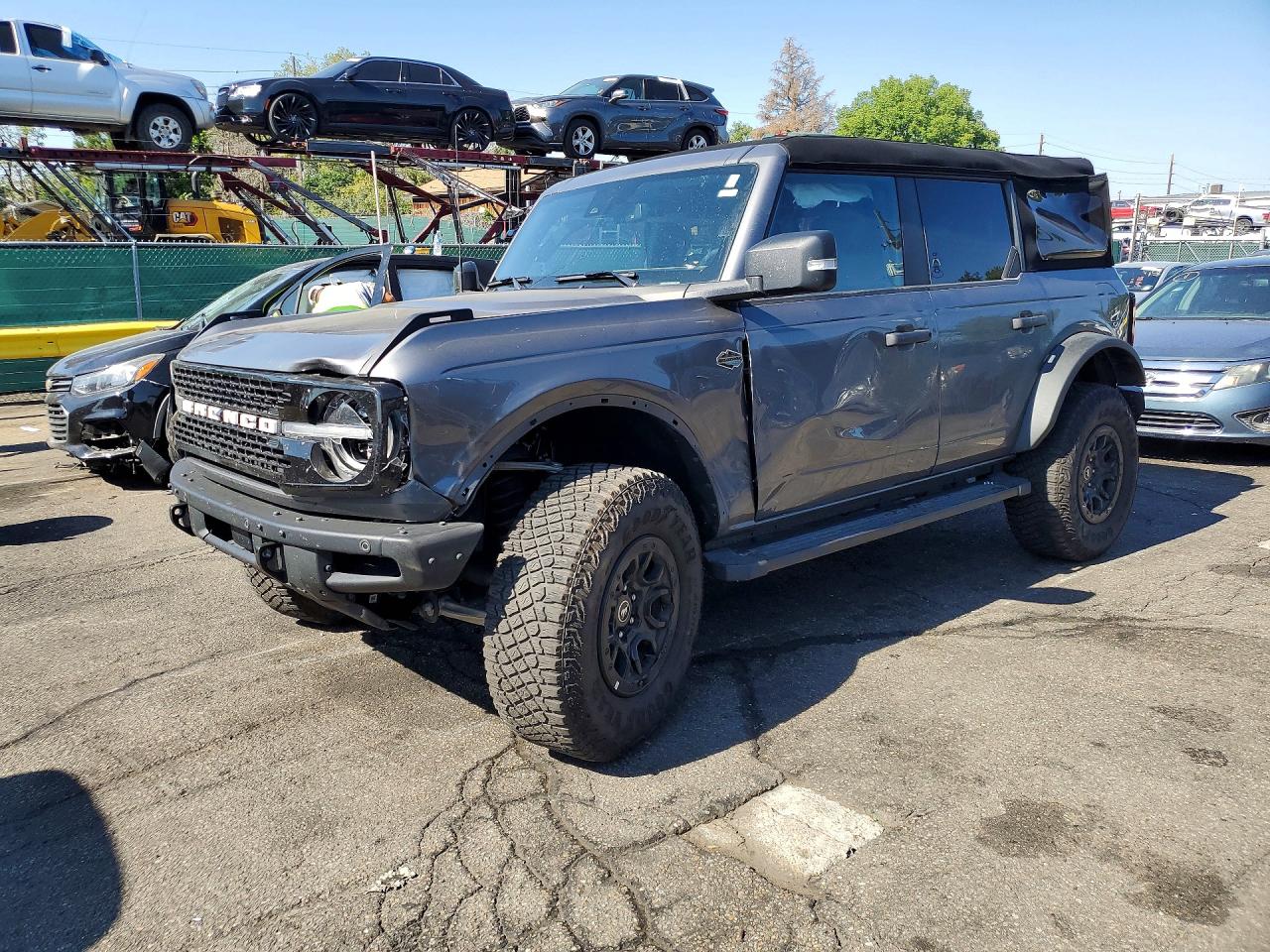 1FMEE5DP5PLB80141 · 2023 FORD BRONCO