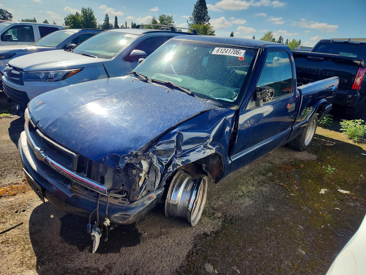1GCCS1440Y8130660 · 2000 CHEVROLET S TRUCK