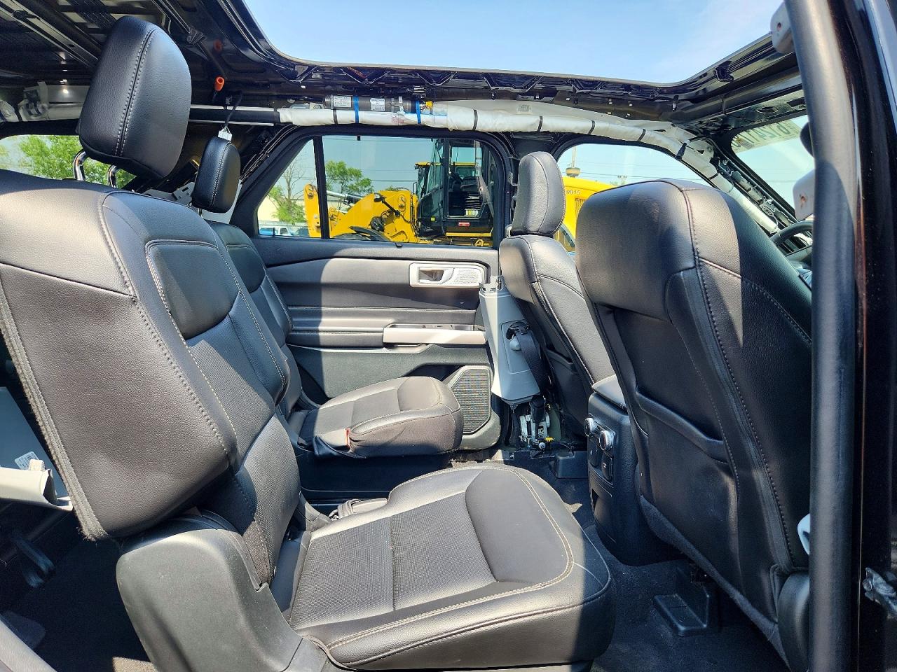 1FMSK8FH0PGB23325 · 2023 FORD EXPLORER · 11/14