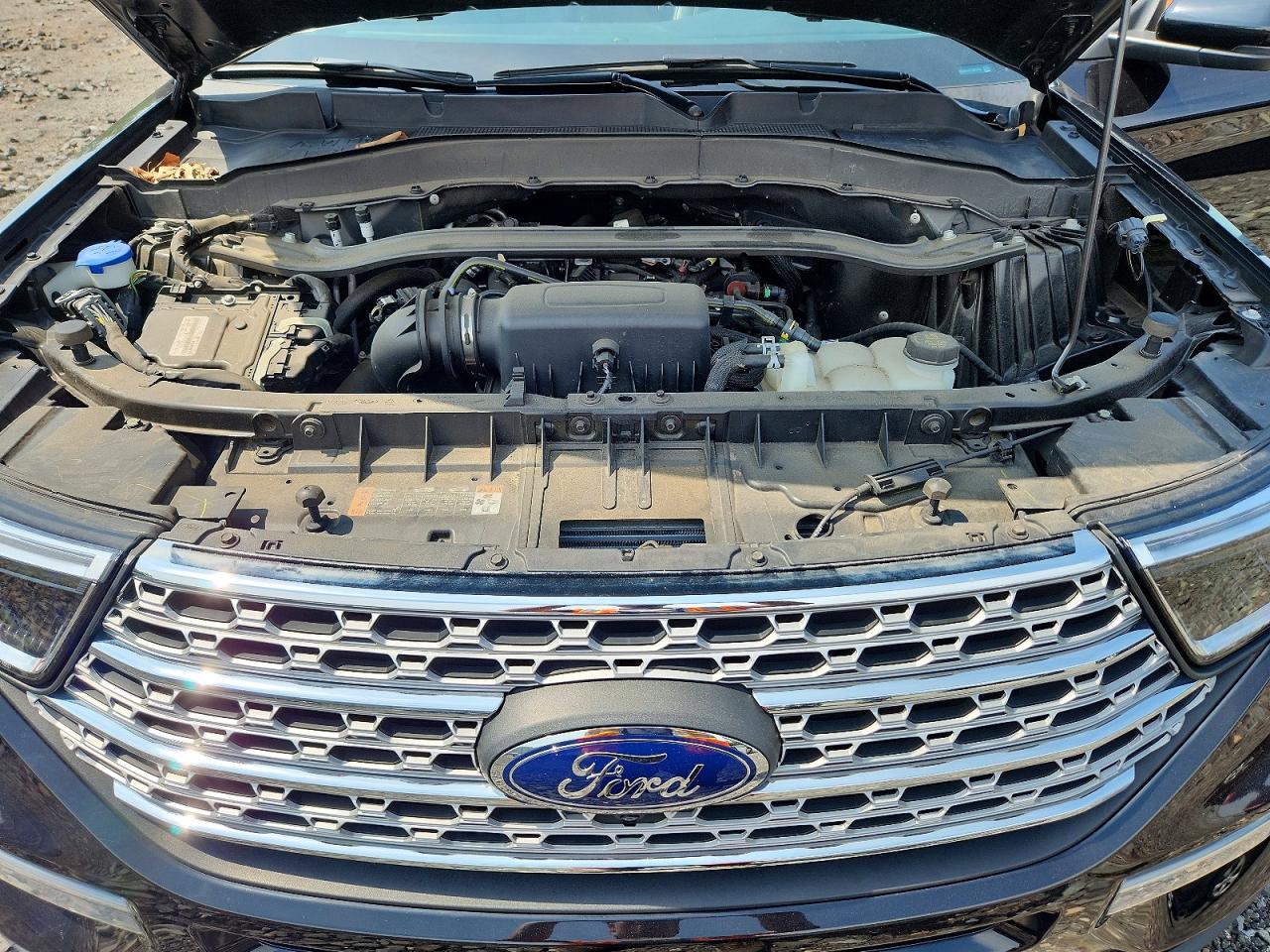 1FMSK8FH0PGB23325 · 2023 FORD EXPLORER · 12/14