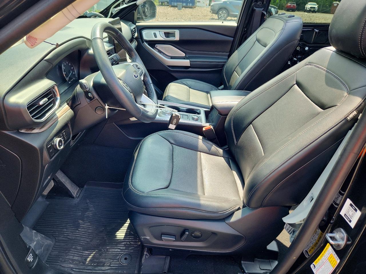 1FMSK8FH0PGB23325 · 2023 FORD EXPLORER · 7/14