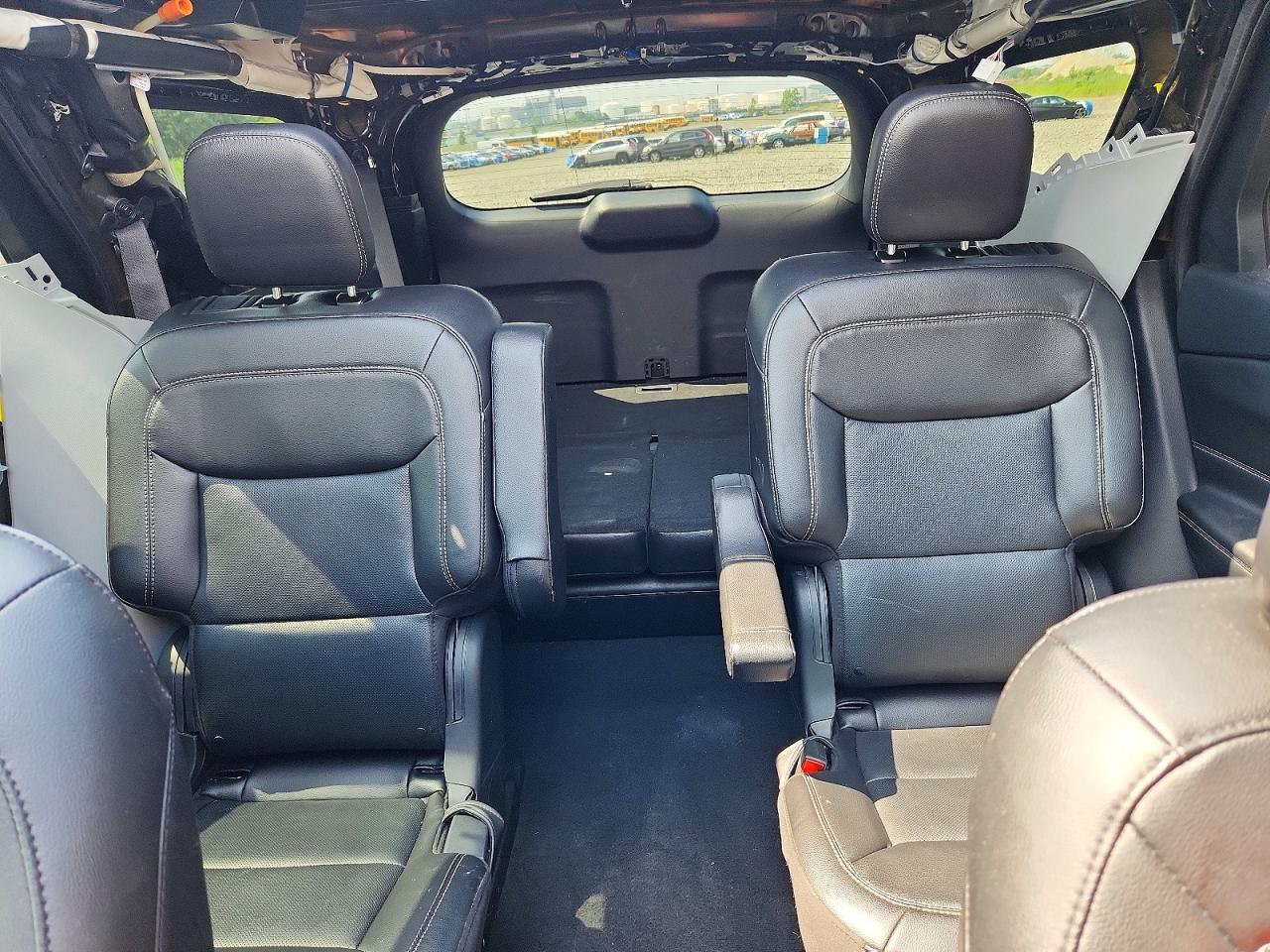 1FMSK8FH0PGB23325 · 2023 FORD EXPLORER · 10/14