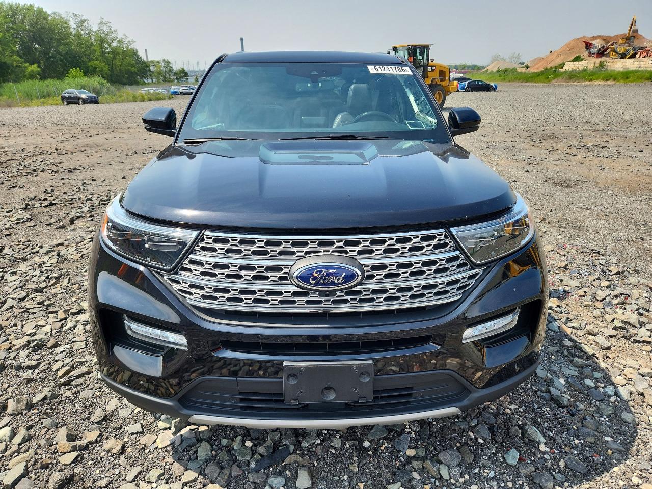 1FMSK8FH0PGB23325 · 2023 FORD EXPLORER · 5/14