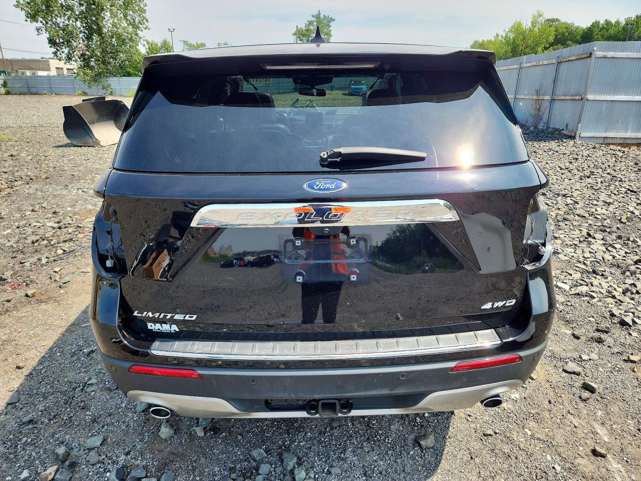 1FMSK8FH0PGB23325 · 2023 FORD EXPLORER · 6/14
