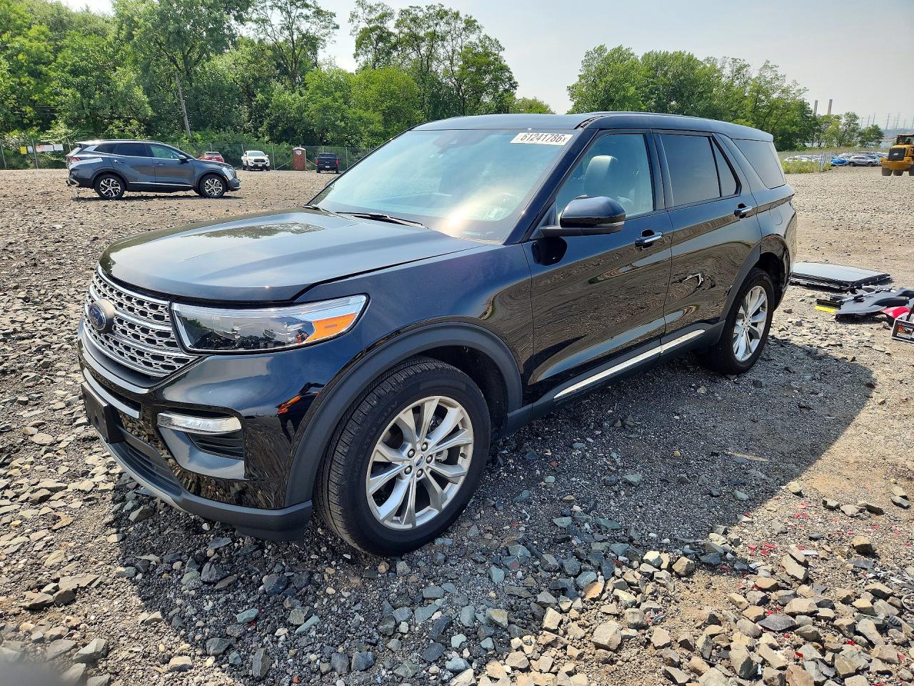 1FMSK8FH0PGB23325 · 2023 FORD EXPLORER