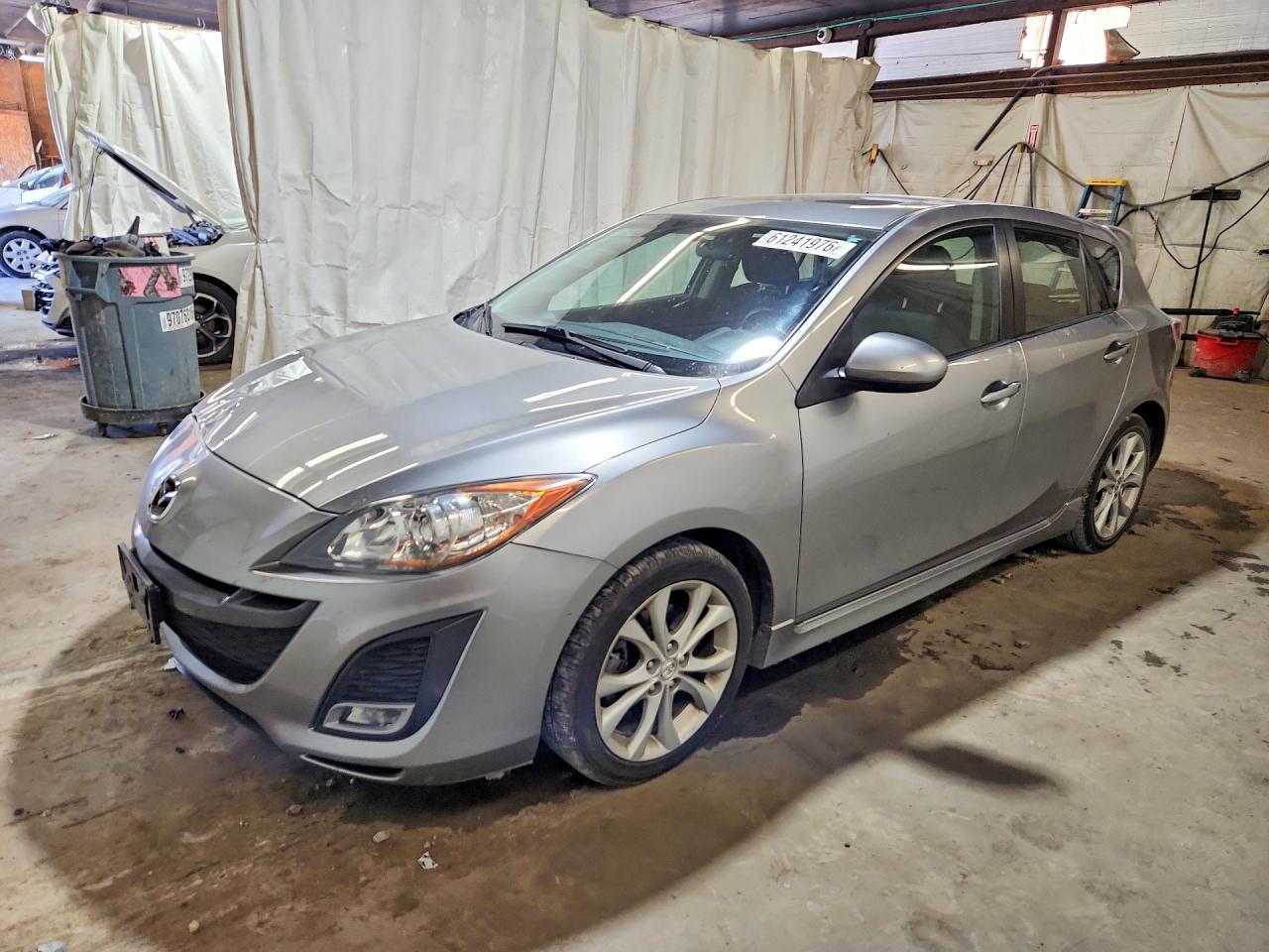 JM1BL1H69A1243235 · 2010 MAZDA 3