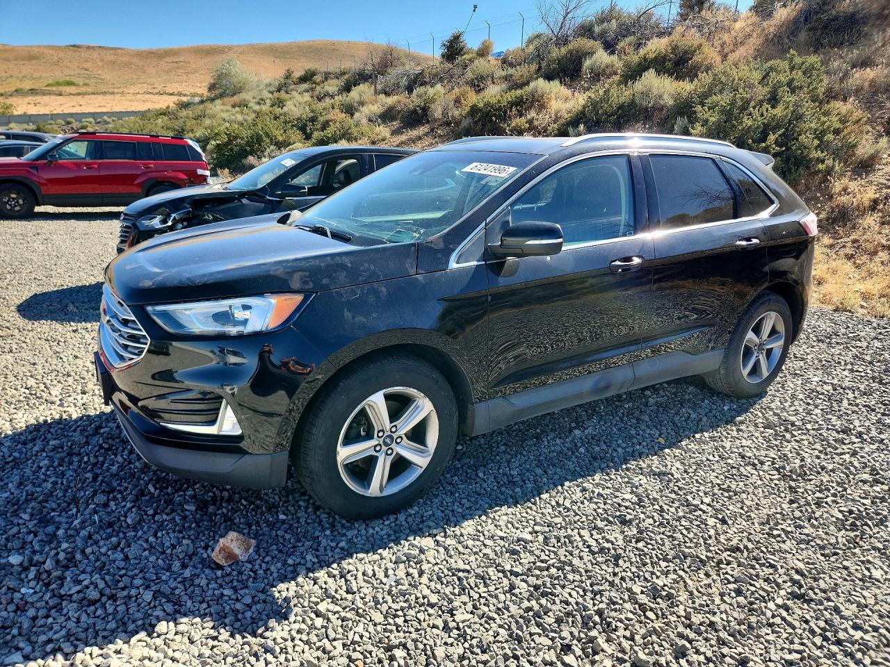 2FMPK3J9XKBB62027 · 2019 FORD EDGE