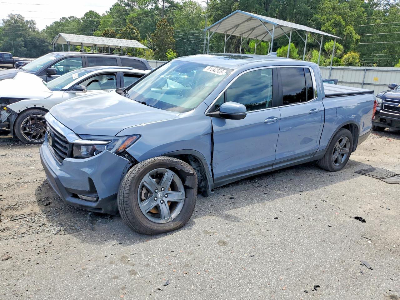 2023 HONDA RIDGELINE