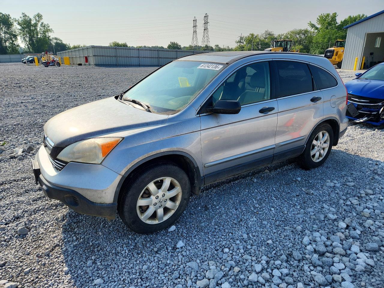 JHLRE48527C054055 · 2007 HONDA CRV