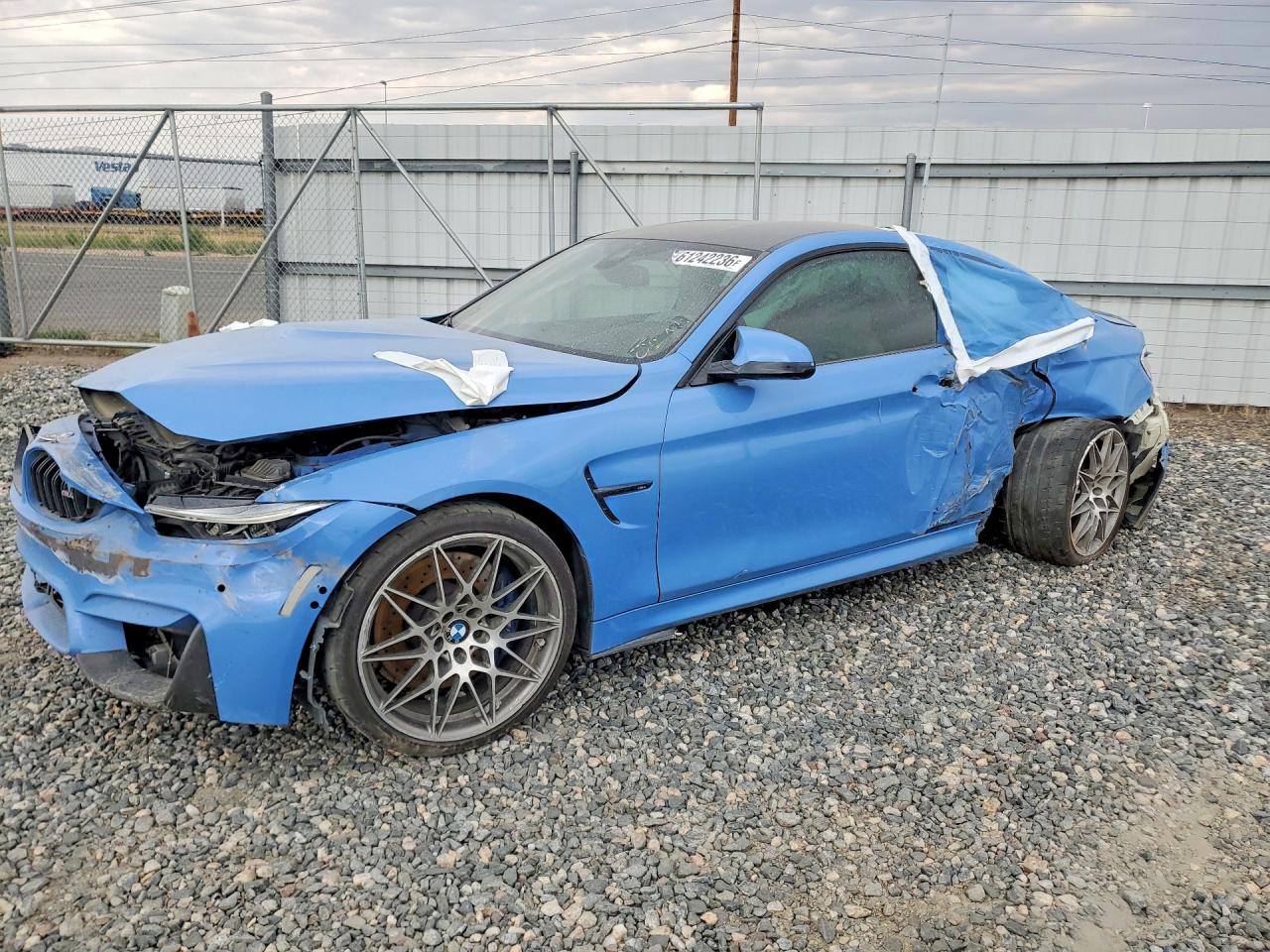 WBS4Y9C52JAC86236 · 2018 BMW M4