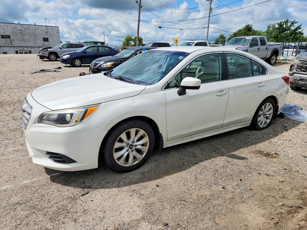 4S3BNBC67F3040752 · 2015 SUBARU LEGACY