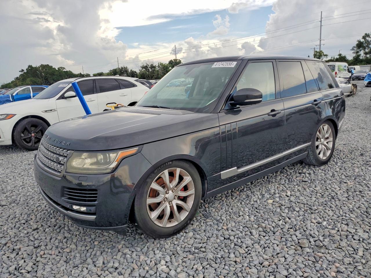 SALGS2WF3EA176129 · 2014 LAND ROVER RANGE ROVER