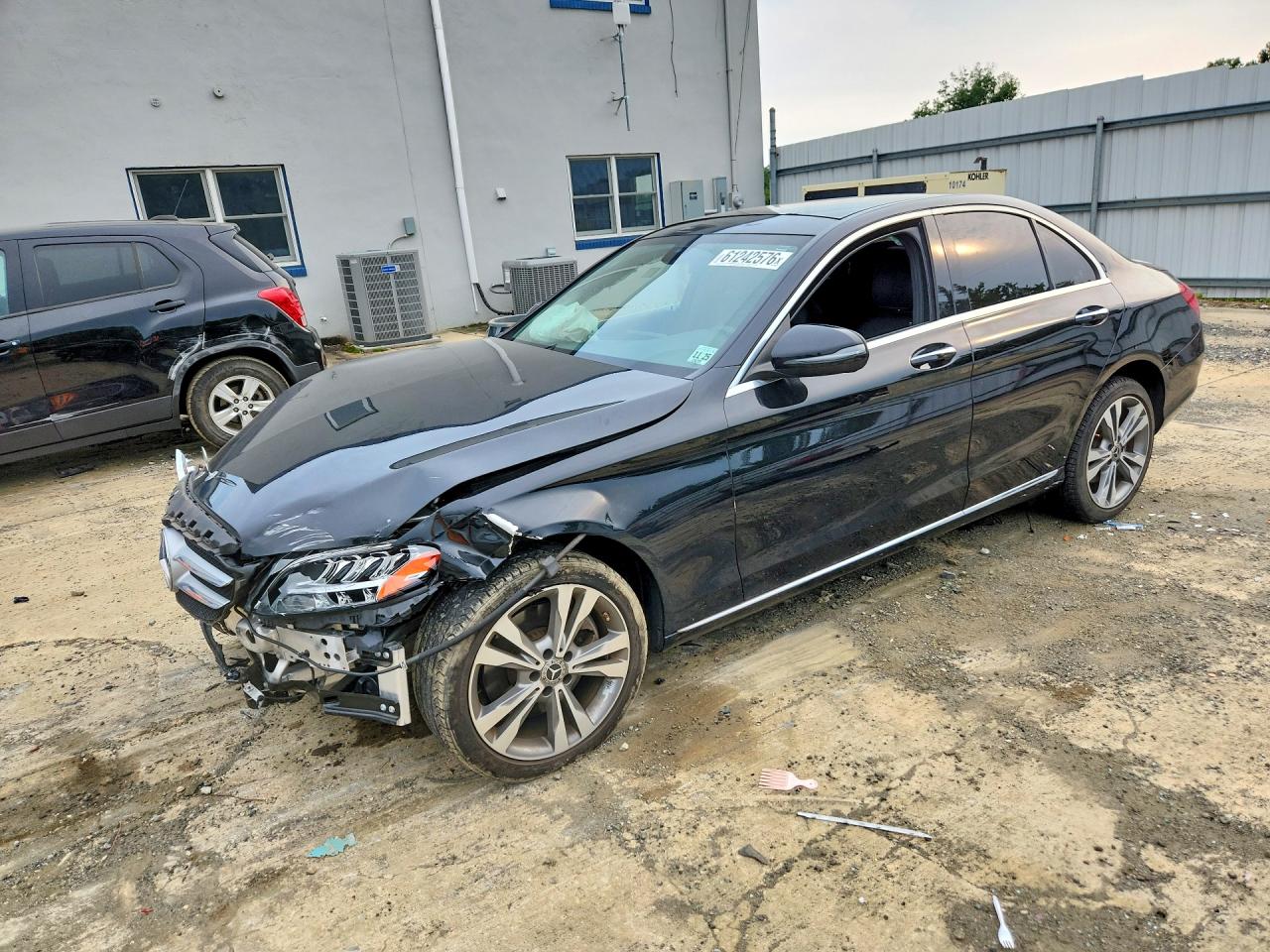 W1KWF8EB7LR602417 · 2020 MERCEDES-BENZ C