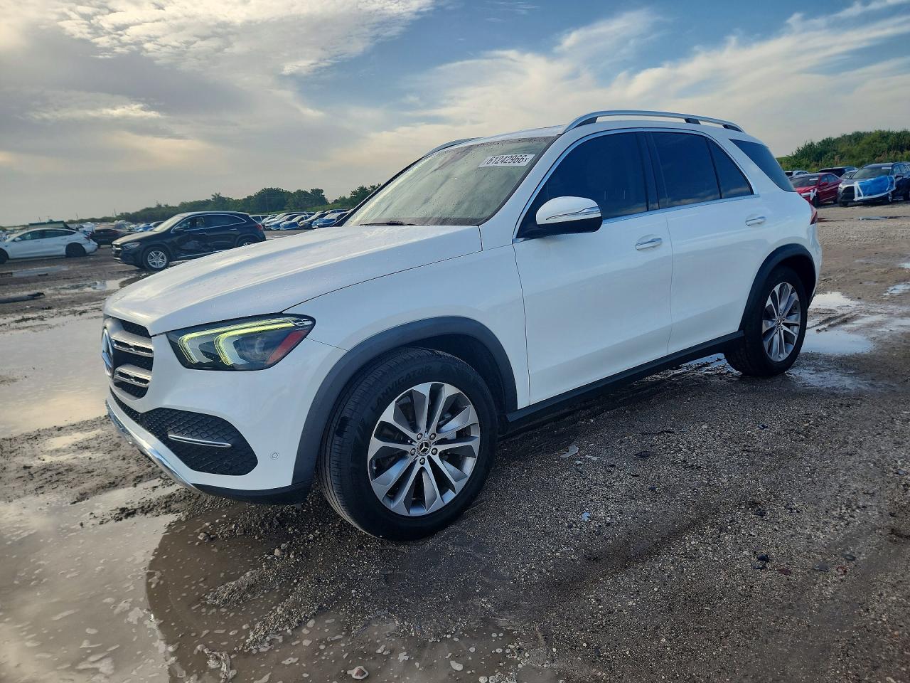 4JGFB4JB6LA123100 · 2020 MERCEDES-BENZ GLE