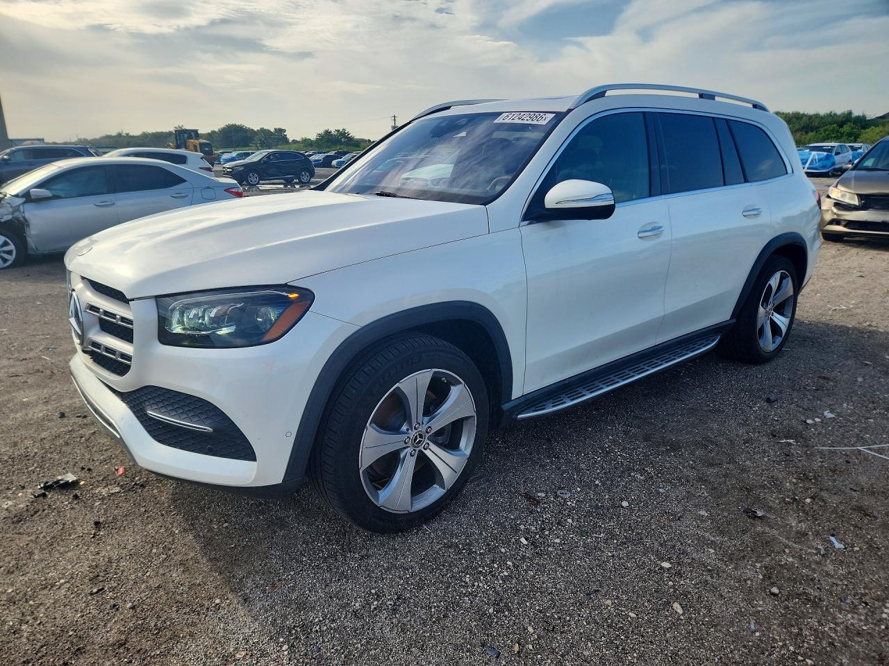 4JGFF5KE8LA124932 · 2020 MERCEDES-BENZ GLS