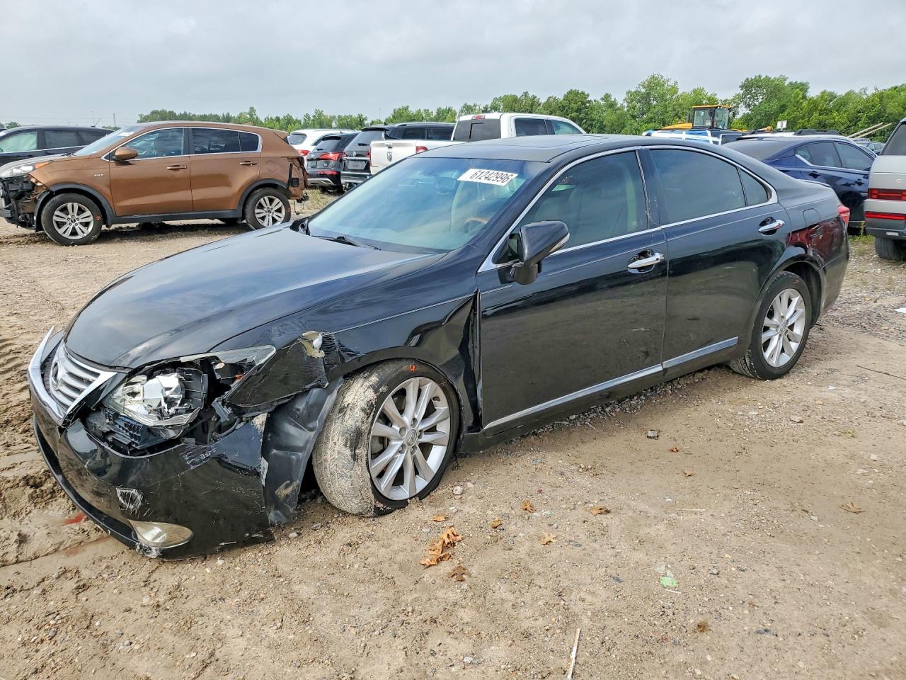 JTHBK1EG5A2388183 · 2010 LEXUS ES
