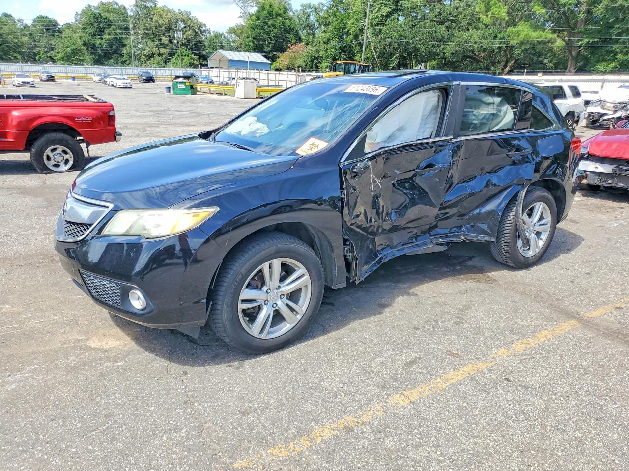 2013 ACURA RDX