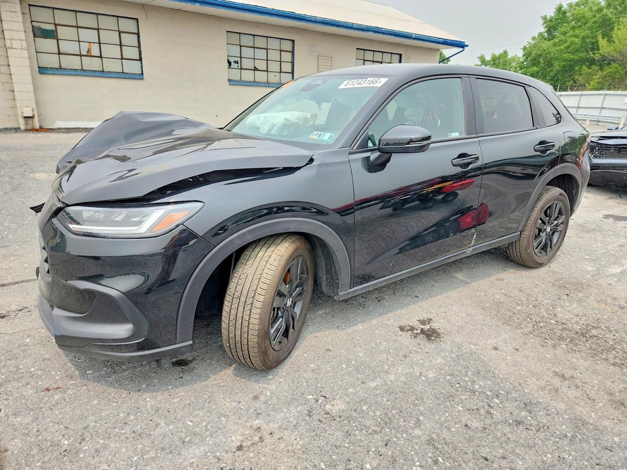 3CZRZ2H58TM734132 · 2026 HONDA HR-V