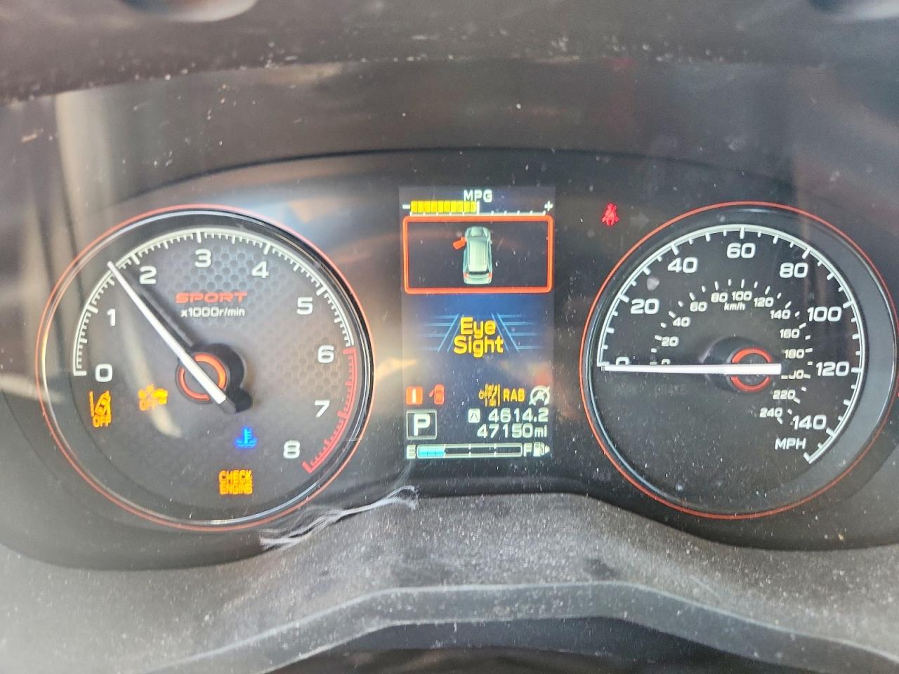JF2SKAGC5RH471909 · 2024 SUBARU FORESTER · 9/13