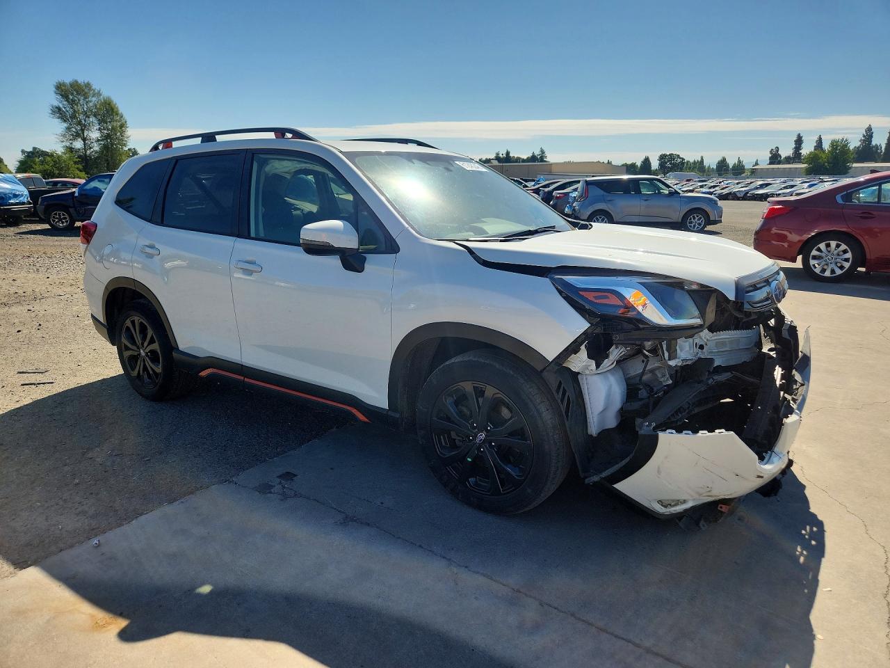 JF2SKAGC5RH471909 · 2024 SUBARU FORESTER · 4/13
