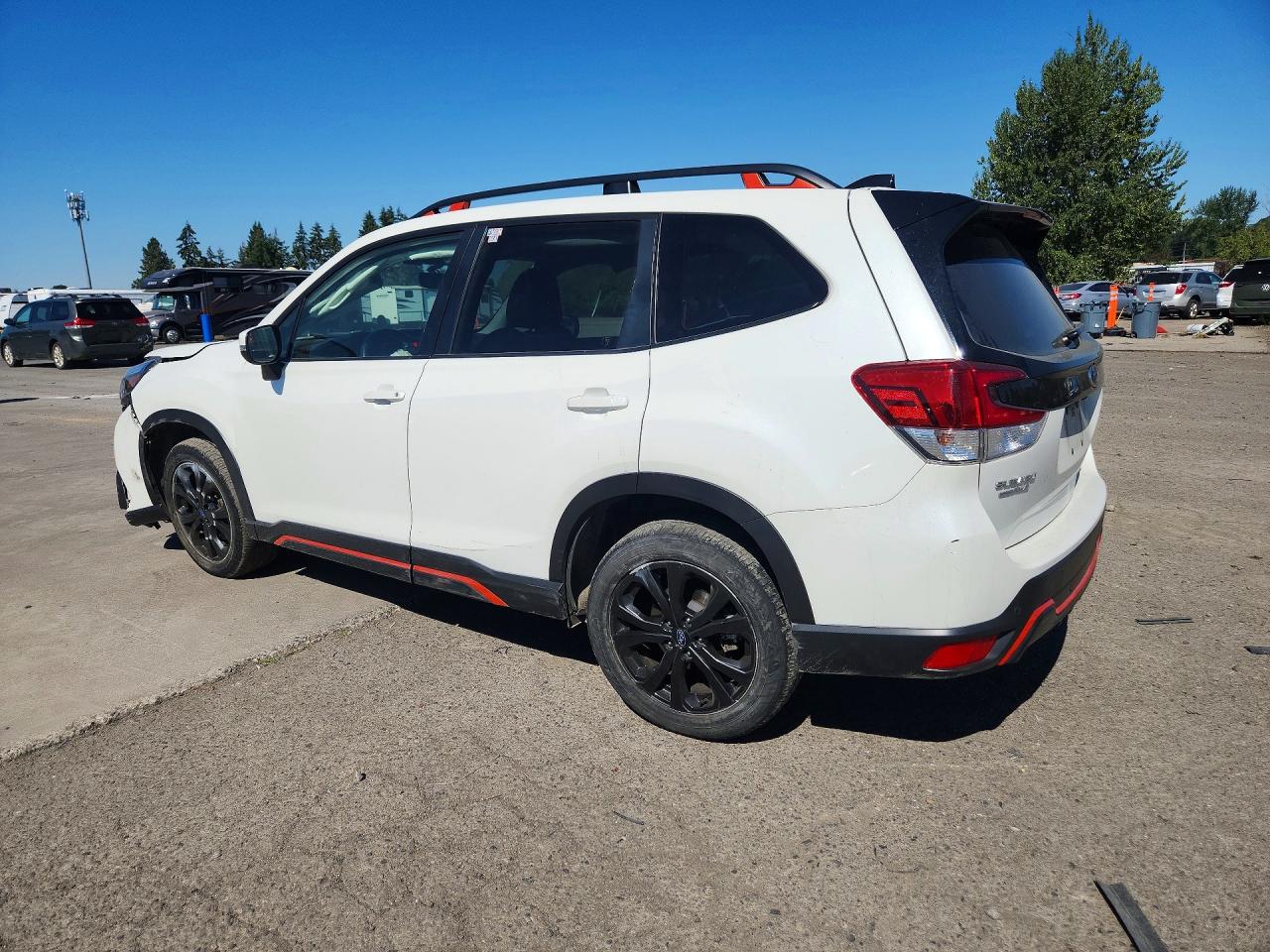JF2SKAGC5RH471909 · 2024 SUBARU FORESTER · 2/13