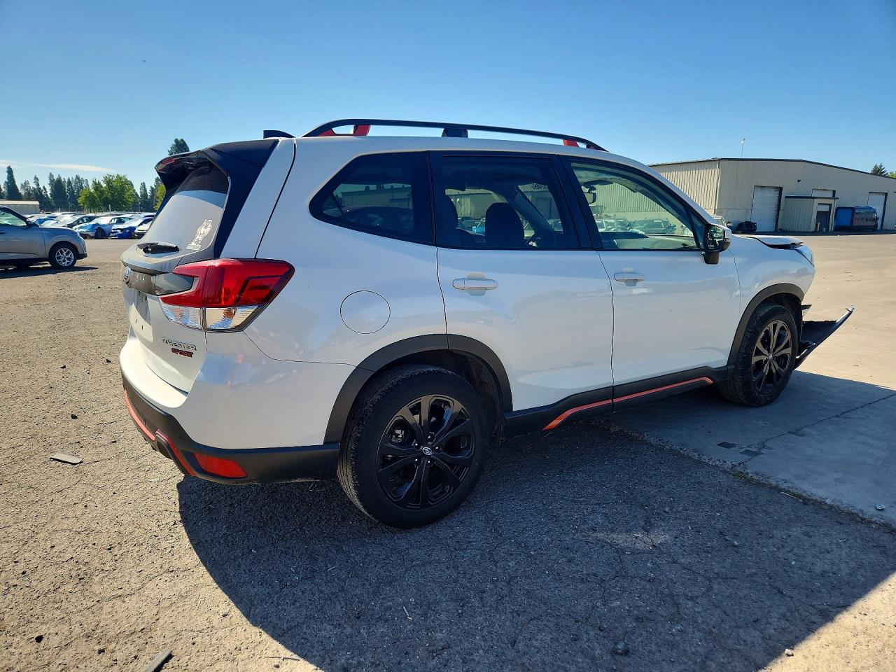 JF2SKAGC5RH471909 · 2024 SUBARU FORESTER · 3/13