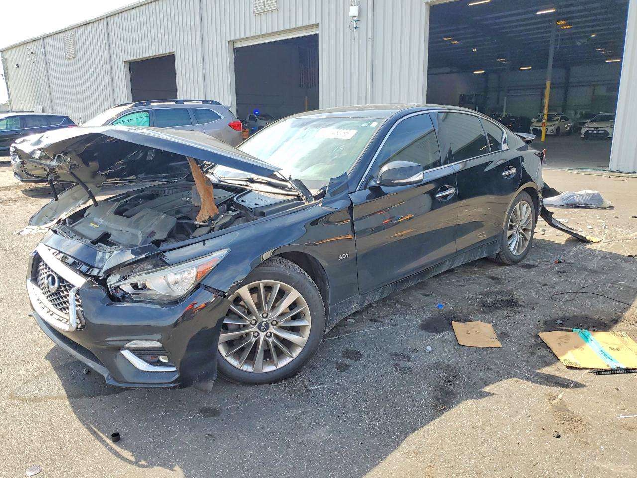 JN1EV7AP8KM516486 · 2019 INFINITI Q50