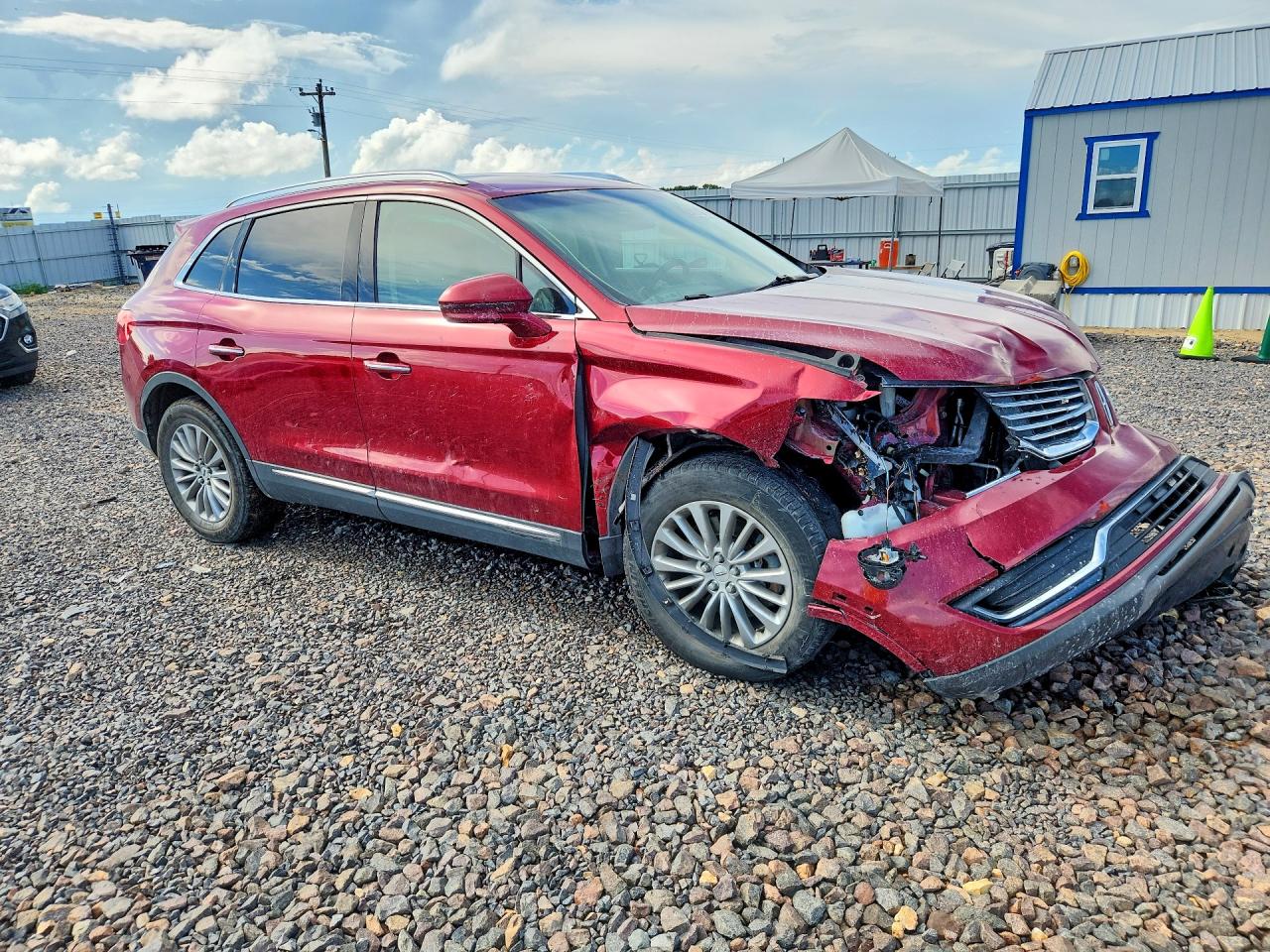 2LMPJ6KR3JBL38387 · 2018 LINCOLN MKX · 4/13