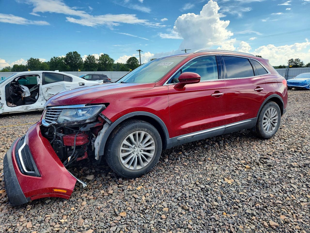 2018 LINCOLN MKX