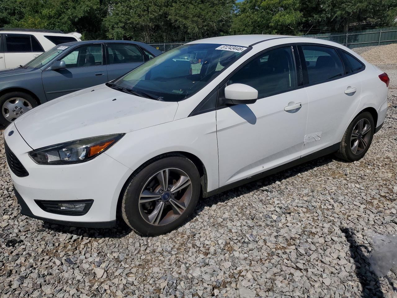 1FADP3FE5JL268176 · 2018 FORD FOCUS