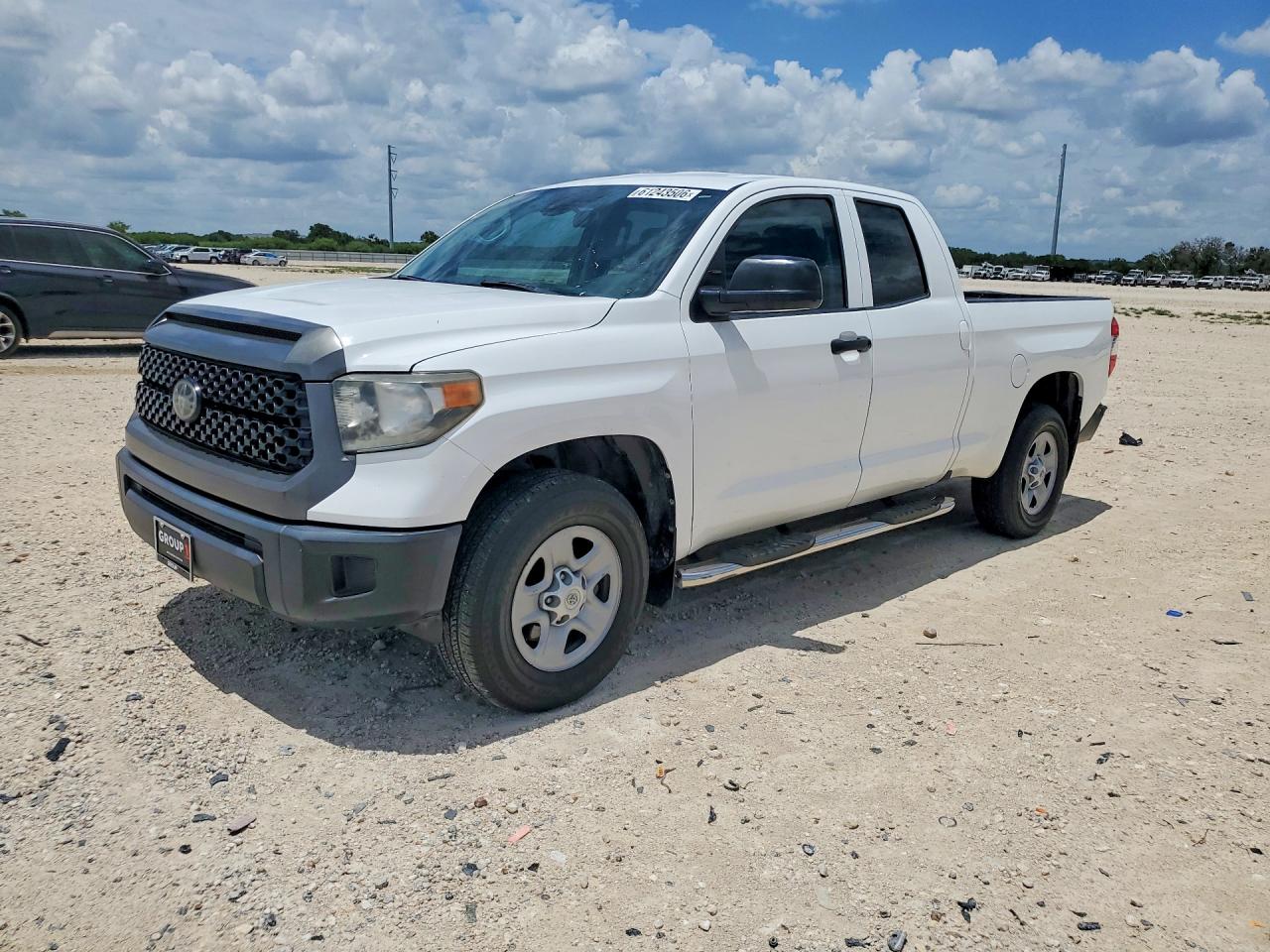 5TFRM5F1XKX141838 · 2019 TOYOTA TUNDRA