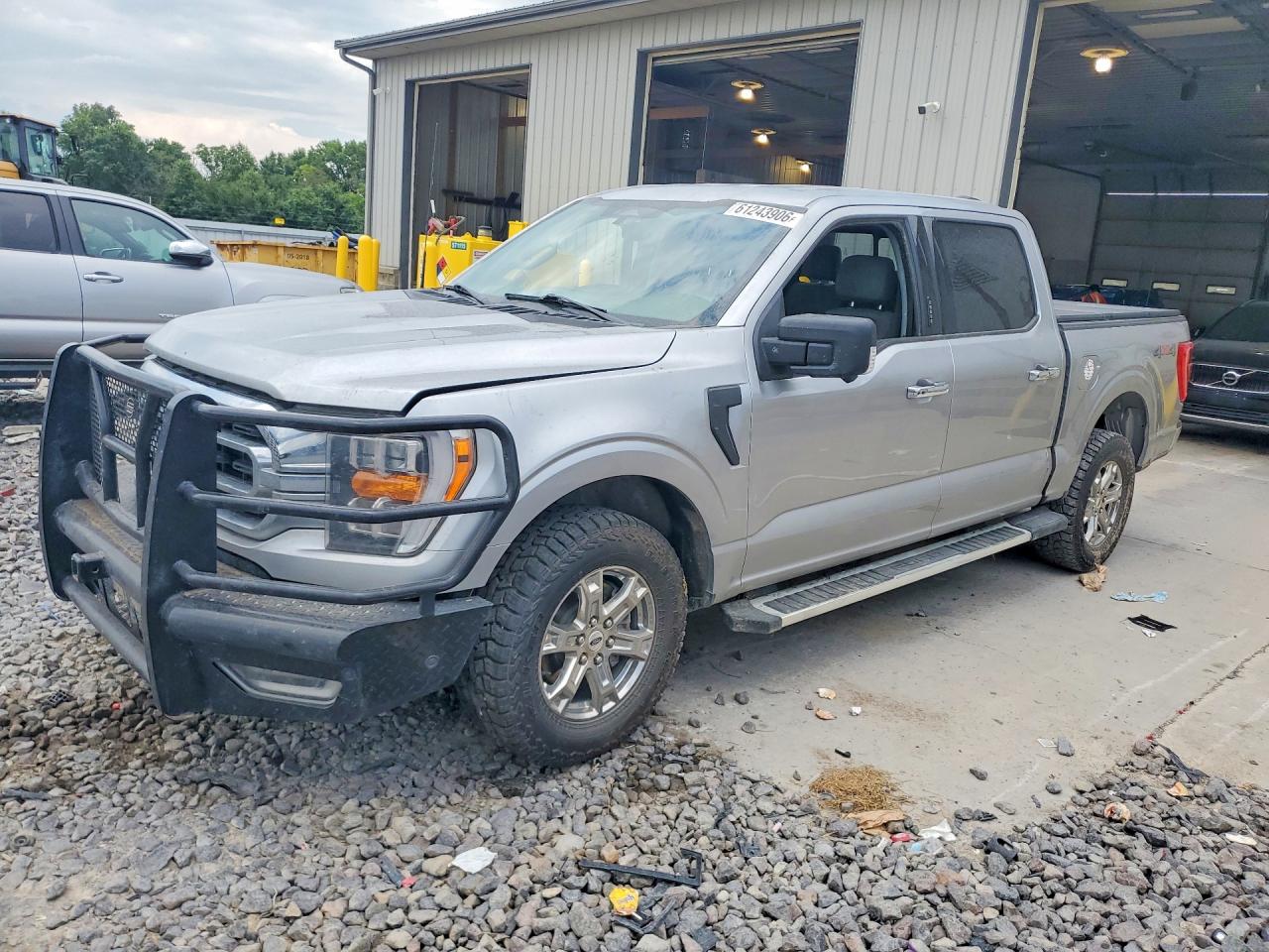 1FTFW1E85NFC20302 · 2022 FORD F150