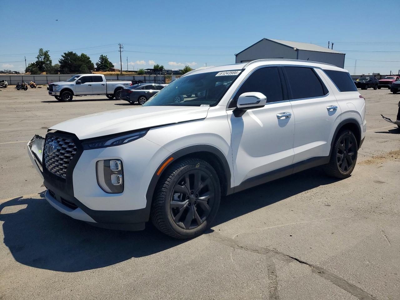 KM8R3DHE4LU082202 · 2020 HYUNDAI PALISADE