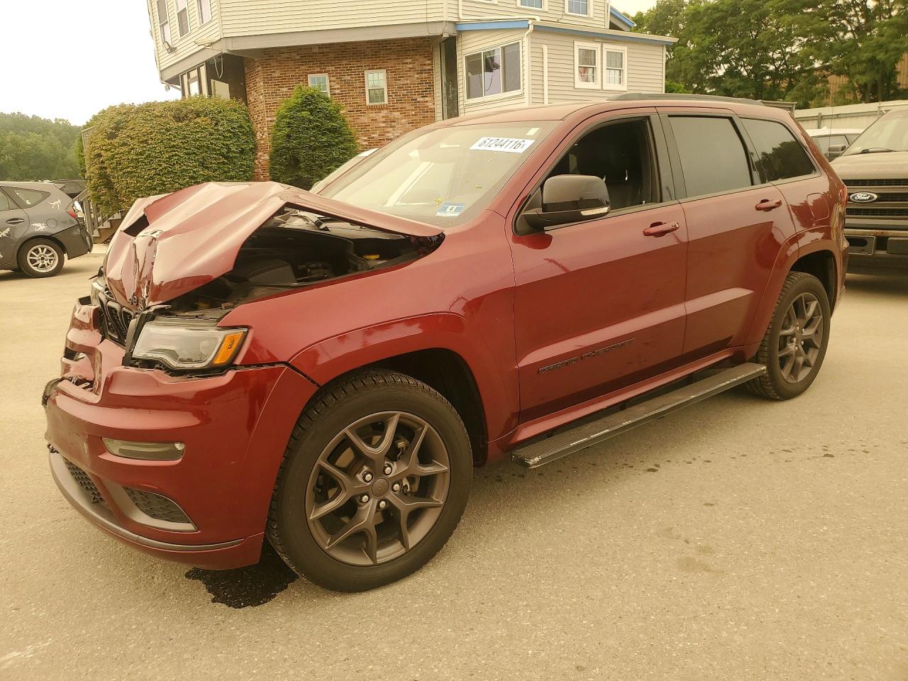 1C4RJFBG3LC240695 · 2020 JEEP GRAND CHEROKEE