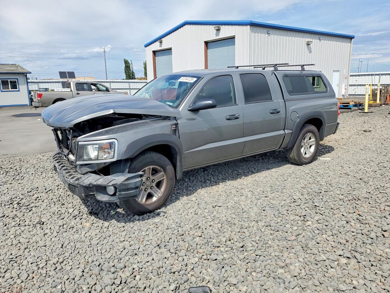 1D7RW3GP7BS598790 · 2011 DODGE DAKOTA