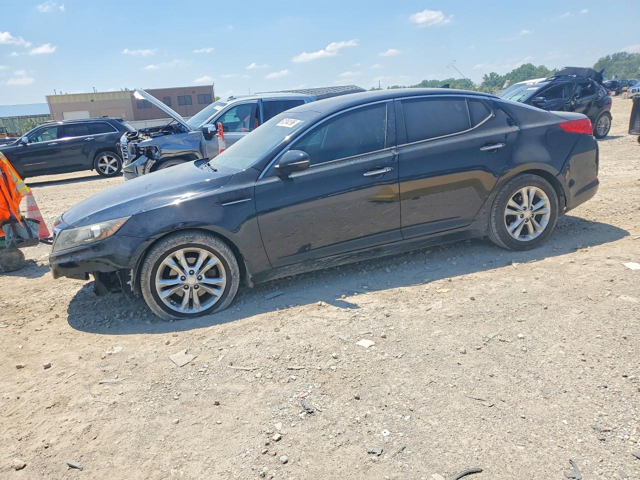 5XXGN4A71CG003723 · 2012 KIA OPTIMA