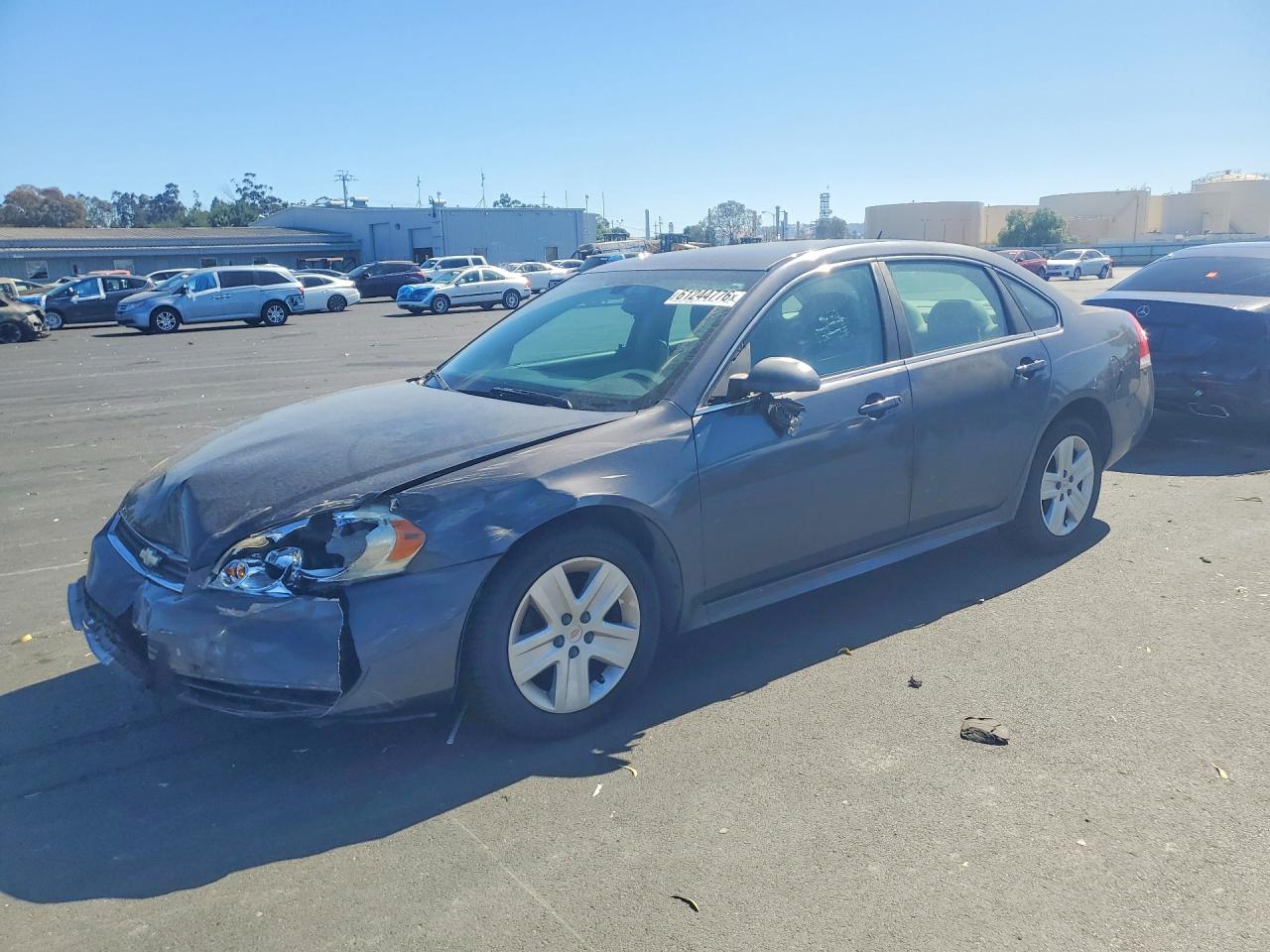2G1WA5EN0A1205812 · 2010 CHEVROLET IMPALA