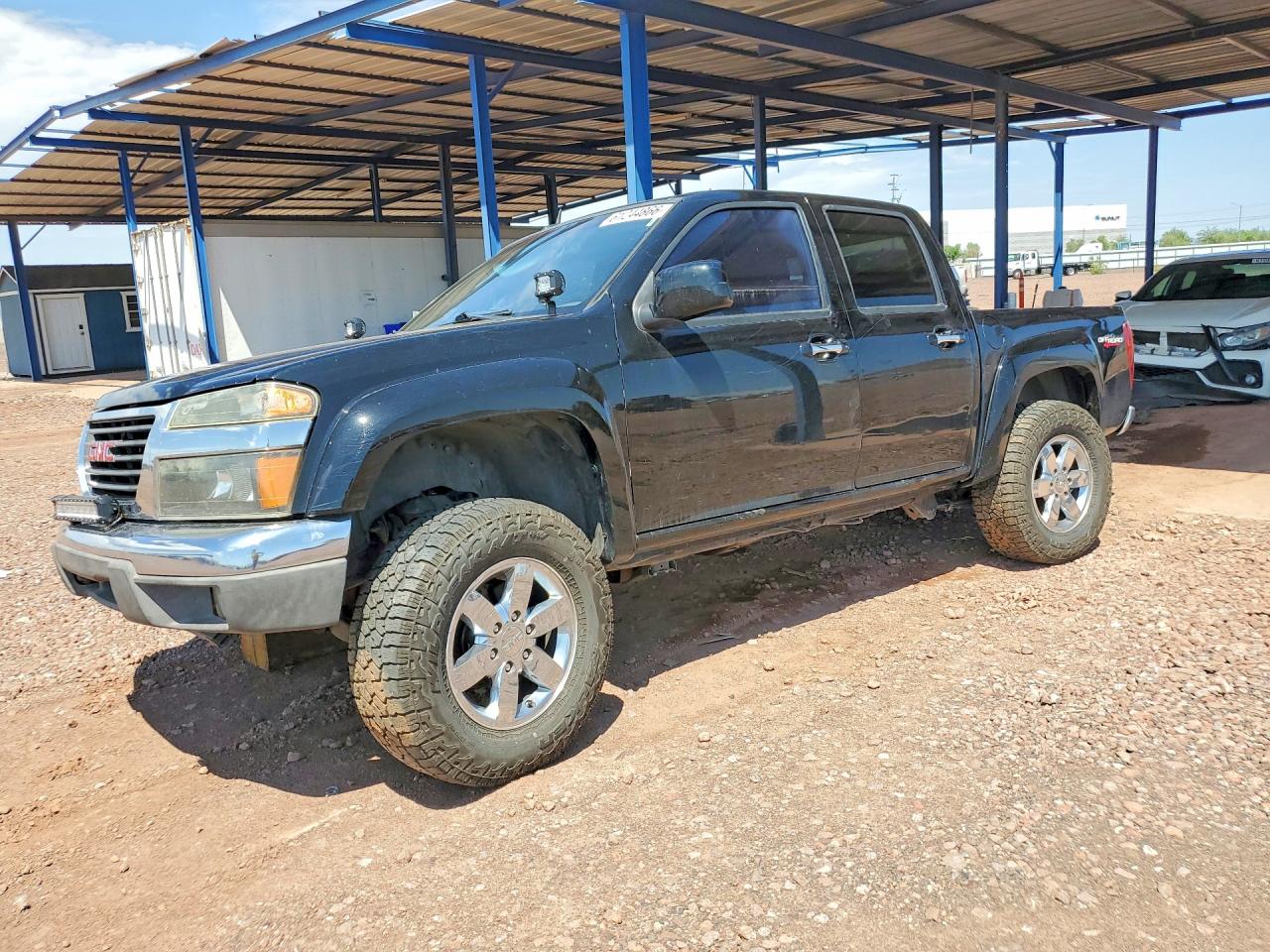 2012 GMC CANYON