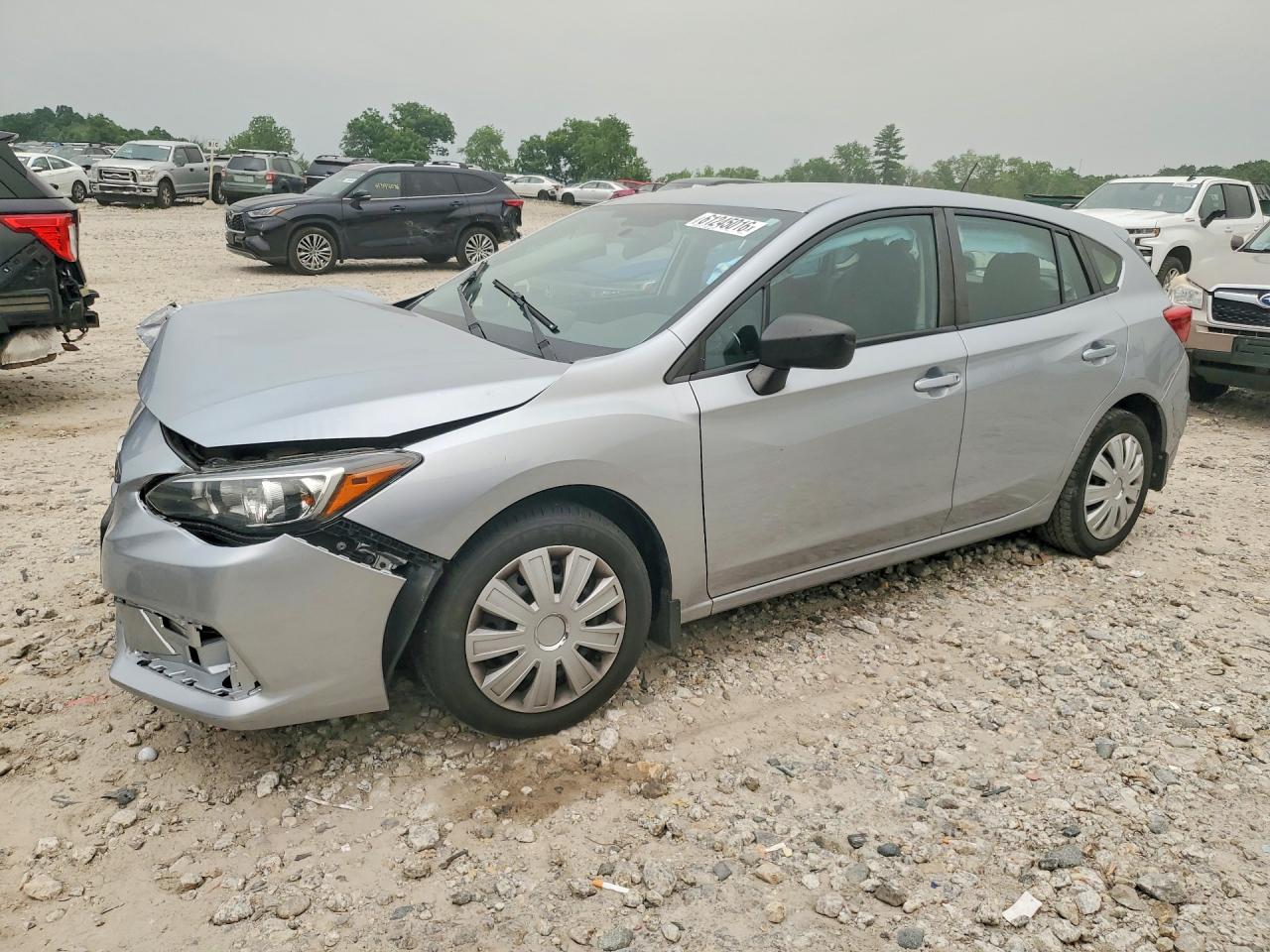 4S3GTAB69L3733096 · 2020 SUBARU IMPREZA