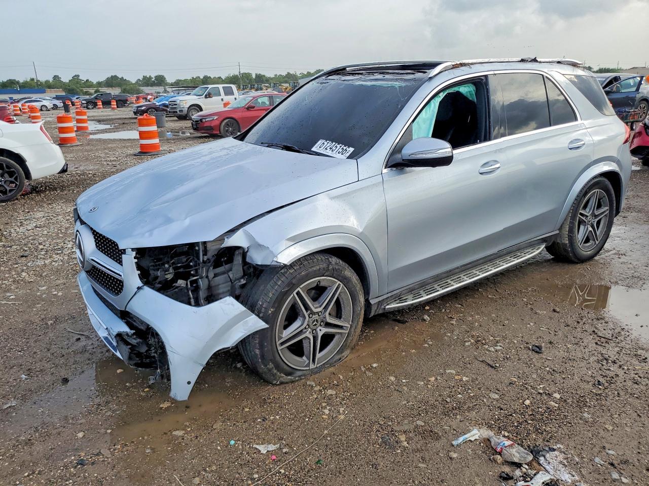 4JGFB4JB9PA847790 · 2023 MERCEDES-BENZ GLE