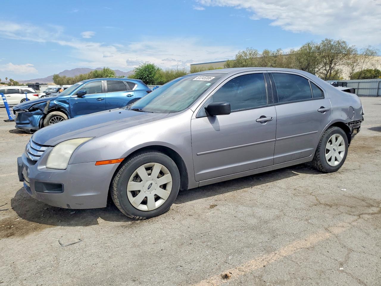 3FAHP06Z57R258728 · 2007 FORD FUSION