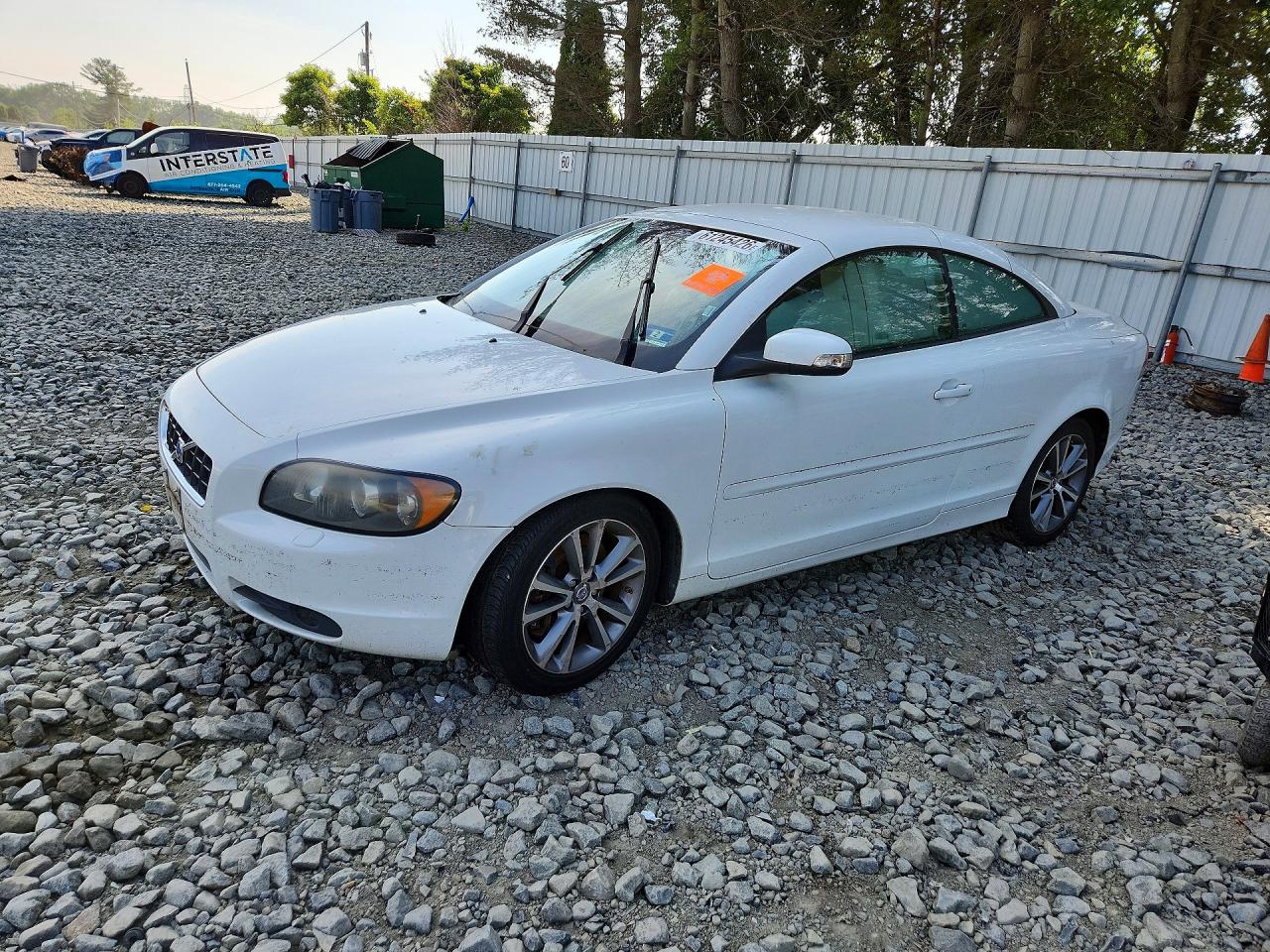 YV1672MC7AJ092087 · 2010 VOLVO C70